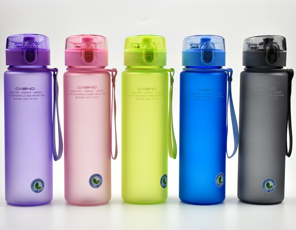 BPA Free Leak Proof Water Bottle